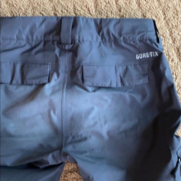 Burton Brink Goretex ski snowboard pants USED - Picture 4 of 5